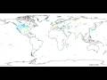 All Station Temperature Anomalies (1850-1991)