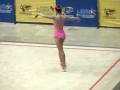videos de GIMNASIA RITMICA (ARO), JUEGOS DEPORTIVOS NACIONALES 2008 (CALI - VALLE)