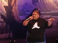 gabriel iglesias at the power 106 comedy fiesta 2008
