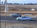 street racing   subaru wrx sti vs bmw m5