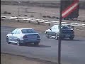 street racing   subaru wrx sti vs bmw m5