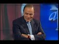 Antonio Di Pietro a \"Balla a Balla\"