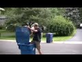 Pranking the Garbageman: Part 2 Pranking the Garbageman: Part 2