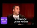 Entourage - Jeremy Piven on Creating Ari Gold