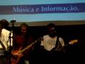 Gilberto Gil - Couvert Artístico JB FM