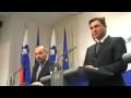 (www.vest.si) Križanič o finančni krizi