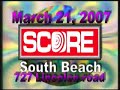 Sister 8025 Records Winter Showcase WMC 07 Miami promo