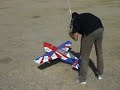RC Planes Giles 202, Edge 540T & Katana V2 70 Take offs