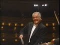 barenboim conducting the chicago symphony orchestra in a stellar performance of tchaikovsky's 4th symphony in f minor for the opening concert of carnegie hall's 1997 season. barenboim has full control here, especially at the end, taking the repeated section (7:14) first meno mosso, then stringendo--incredible!!! (yes, that is the legendary bud herseth marshalling the cso's incredible brass).