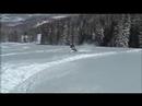 Snowmobiling in the uintas