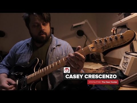 Casey Crescenzo and his new Tronical Tune