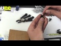 Axial SCX-10 Dingo Kit build part 2