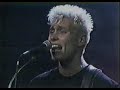  1/2  die ärzte   skandalauftritt 1987 im alabama in münchen