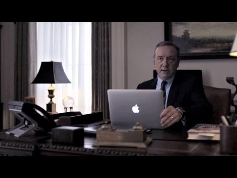 'House of Cards' season 3: Totally obsessive tech-spotting