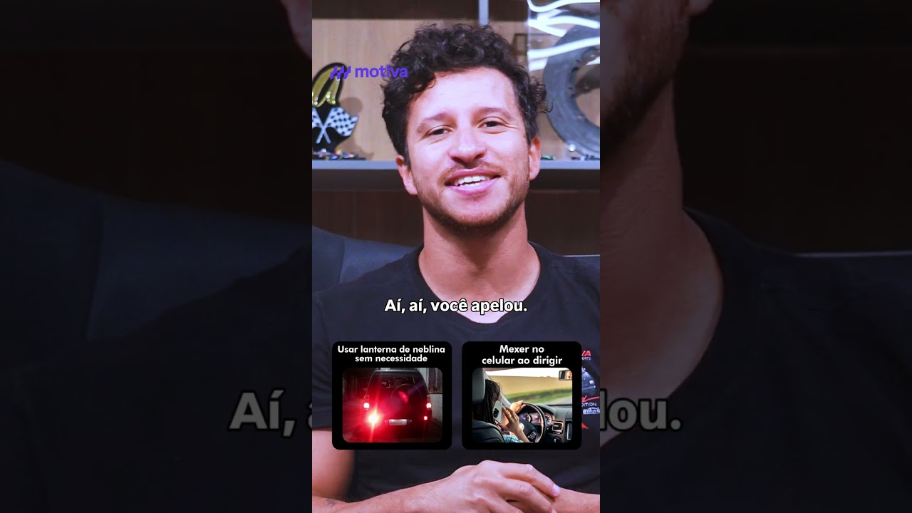 QUAL O PIOR HÁBITO DOS BRASILEIROS NO TRÂNSITO? 🤔🚘🚦