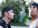 the hat snatch