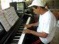 PICNIC piano played by Marcos Angelo
