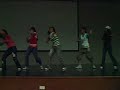 tRance dancers of MCL (freshmen)