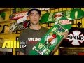 Anthony Shetler Skateboard Setup
