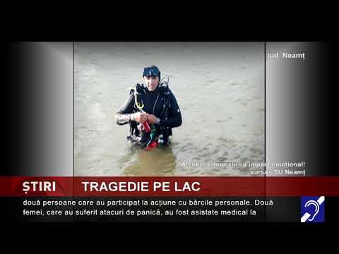 Tragedie pe lac