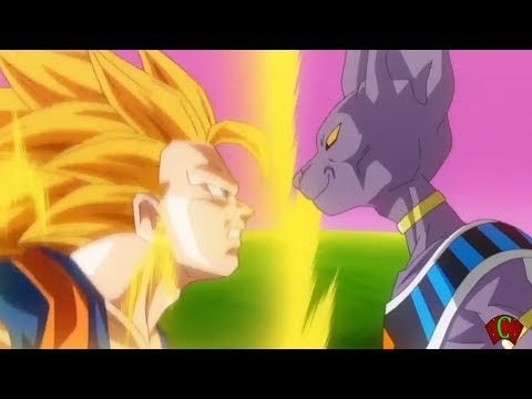 DBZ Battle of Z Gameplay Trailer Featuring Bills from Dragon Ball Z: Battle of Gods 【HD】