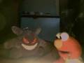 Puppet disclosure on Ufo Outtake