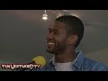 usher on the westwood radio 1 show live from miami superbowl weekend.