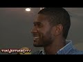 usher on the westwood radio 1 show live from miami superbowl weekend.