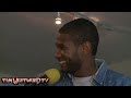 usher on the westwood radio 1 show live from miami superbowl weekend.
