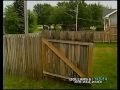 Installing a Sturdy Fence