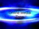 Online Media Zone Title Sequence