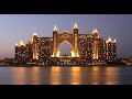 ATLANTIS PALM JUMEIRAH GRAND OPENING CEREMONY FIRE WORKS