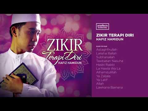 zikir terapi diri
