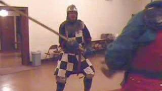 Hitting People With Big Sticks