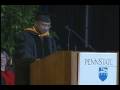 Amitabh Srivastava addresses spring 2008 graduating class