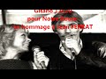 merveilleux hommage.