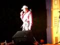 H Britton singing Bandra Festak..