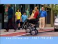 iBot Robotic Wheelchair Commercial