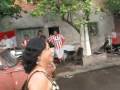videos de AGUANTE HUMBOR Y LA ACADEMIA RUMBO AL ESTADIO DE TUCUMAN