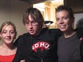 2 chefs culinaires, 1 testeuse courageuse et la super camera-woman!!!