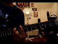 Kiss- Detroit Rock City Cover Guitar!