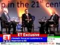 Mukesh Dhirubhai Ambani on his father's philosophy
