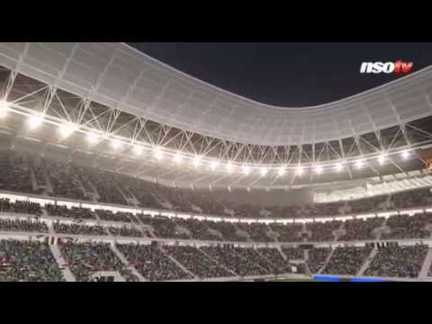 az - Több mint stadion. Kulturális és sporteseményekre is alkalmas, multifunkcionális létesítmény lesz az új Puskás-stadion. A tervekről Víg Márton, Csányi Sándor és Skardelli György...