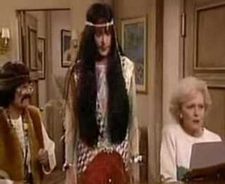 GOLDEN GIRLS