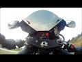 Suzuki gsxr 1000 k6 full akrapovich power commander Evo 8 650 hp max speed 325km\h