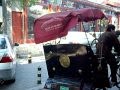 Rickshaw ride in Beijing