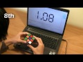 3x3 F2L Slow Turning Sub 20 AO12