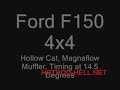 X18 Midbike vs Ford F150 X18 Midbike vs Ford F150