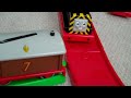 Golden Bear Thomas & Friends Spencer James Gordon Emily Thomas Annie Clarabel Percy Fat Controllers Car Diesel Toby Mavis Duck Toad Stanley and Oliver. No motors but they are moving here