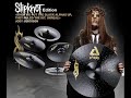 slipknot - 2008 joey jordisons new masks (DIFFERNT PICTURES)